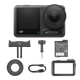 Экшн-камера DJI Osmo Action 4 Essential Combo (CP.OS.00000271.01) - изображение 6