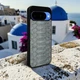 Накладка SkinBacker Python Scales для Google Pixel 10 Серый (80695) - изображение 1