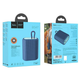 Портативна колонка HOCO BS47 UNO sports BT speaker Navy Blue - зображення 2