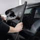 Автомобильная плёнка Kylon NR Black 05 для тонировки авто. Цвет: черный. Ширина 1524мм – цена за кв.м. - изображение 4