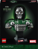 Zestaw klocków LEGO Super Heroes Popiersie Doktora Dooma 379 elementów (76345) - obraz 1