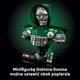 Zestaw klocków LEGO Super Heroes Popiersie Doktora Dooma 379 elementów (76345) - obraz 6