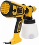 Краскопульт электрический 650 Вт Kraft&Dele KD1657 краскопитель с 3-мя форсунками с баком 800 мл - изображение 5