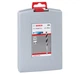 Набор сверл Bosch HSS PointTeQ ProBox (19 шт) по металлу (26422) - изображение 3