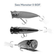 Воблер Strike Pro Sea Monster II 60F 4.5г A116L - зображення 2