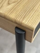 Рабочий стол Timber RS3.1 из массива ясеня 800×1300×600 мм - изображение 5