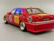 Машина Автосвит Mercedes-Benz W140 инерционная открываются двери капот багажник 21см Красная (AP-2122) - изображение 6