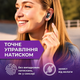 Стерео беспроводные наушники Bluetooth 5.3 для музыки и звонков с зарядным футляром мятно-зеленые - изображение 3
