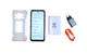 Мобильный защищенный смартфон Oukitel WP500 (12Gb+1Tb, 10000 mAh) Orange - изображение 4