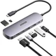 Порт-реплікатор ANKER 7-in-1 Nano USB-C Hub (A83D2HA1) - изображение 1