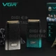 Электробритва VGR V-326 шейвер GREEN IPX6 - изображение 5