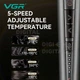Плойка VGR V-581 automatic curling температура от 130°C до 210°C керамическое покрытие LED display 45 Вт - изображение 9