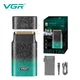 Электробритва VGR V-326 шейвер GREEN IPX6 - изображение 1