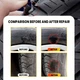 Професійна паста-герметик для ремонту шин KJM Special Paste for Tire Repair (50 мл) + поршень і шпатель - изображение 2