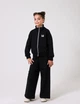 Костюм (куртка+брюки) для дівчинки SMIL 117558-1 Чорний р.158 - зображення 1