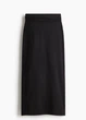 Спідниця H&M 17681 XL Чорний (1300) - изображение 2