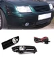 Комплект решеток с противотуманками для Volkswagen Bora 1997-2005 тюнинг - изображение 2