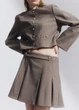 Спідниця H&M 17471 XL Бежевий (1238) - изображение 1