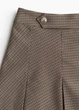 Спідниця H&M 17471 XL Бежевий (1238) - изображение 4