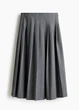 Спідниця H&M 17692 42 Сірий (1305) - изображение 1