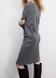 Спідниця H&M 17464 S Сірий (1237) - изображение 2