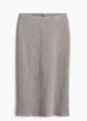 Спідниця H&M 17413 XL Сірий (1230) - изображение 3