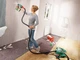 Краскораспылитель электрический Bosch PFS 5000 E (1200 Вт) краскопульт нижний бак (26024) - изображение 4