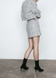 Спідниця H&M 17288 44 Молочний (1216) - зображення 2