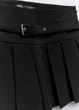 Спідниця Zara 17780 L Чорний (5427) - изображение 4