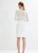 Спідниця H&M 17274 40 Білий (1210) - изображение 2