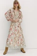 Плаття H&M 17189 S Кремовий (1299) - изображение 1