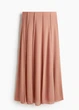 Спідниця H&M 17712 XXL Персиковий (1309) - изображение 1