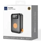Автомобильный насос Ai003 Cordless Tire portable smart air pump Black Wiwu (2000003503933) - изображение 2