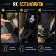 Автомобильная складная подножка на дверной замок для доступа к крыше автомобиля, черная - изображение 3