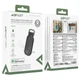 Трекер Acefast S4 Keychain Tag 230 mAh Black - зображення 4