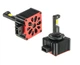 LED лампы DECKER LED PL-07 D1S Canbus (комплект) 2 шт - изображение 2