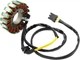 Генератор Cтатор магнето Honda CB600F For Hornet 600 PC41 2007 2008 2009 2010 2011 2012 2013 - изображение 2