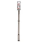Плоское долото SDS-Max Bosch RTec Sharp (400х25 мм) зубило по бетону (22463) - изображение 2