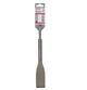 Плоское долото SDS-Plus Bosch (250х40 мм) зубило по бетону (22446) - изображение 2