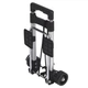 Тележка хозяйственная Bo-Camp Trolley Compact Foldable 25 kg Silver (5267288) - изображение 4