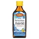 Риб'ячий жир з омега-3 1600 мг Carlson Labs (Fish Oil Omega-3) 200 мл зі смаком лимона (CAR-1540) - изображение 1