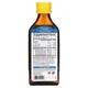 Риб'ячий жир з омега-3 1600 мг Carlson Labs (Fish Oil Omega-3) 200 мл зі смаком лимона (CAR-1540) - изображение 2