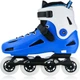 Rolki slalomowe freeride Cougar SK307 Rozmiar 42 z płozą aluminiową i kółkami 76/80 mm (5907766662006) - obraz 4