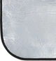 Килимок для пікніка Outtec з термоізоляцією 200 × 200 см Blue Pattern 205910 (5905884429235) - зображення 6
