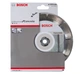 Алмазный диск PF Concrete Bosch (150х22.23 мм) круг отрезной сегментный по бетону (21681) - изображение 2