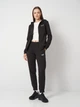 Спортивний костюм жіночий на флісі Puma Tracksuits 69399301 XL Black (4070033547298) - зображення 1