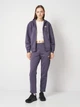 Спортивный костюм женский на флисе Puma Tracksuits 69399635 S Inky Depths (4070033548844) - изображение 1
