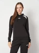 Спортивный костюм женский на флисе Puma Tracksuits 69399401 XS Black (4070033547878) - изображение 3