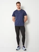 Тайтсы мужские Puma Teamliga26 66045503 M Black (4069162559135) - изображение 3