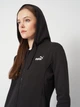 Спортивний костюм жіночий на флісі Puma Tracksuits 69399301 XL Black (4070033547298) - зображення 5